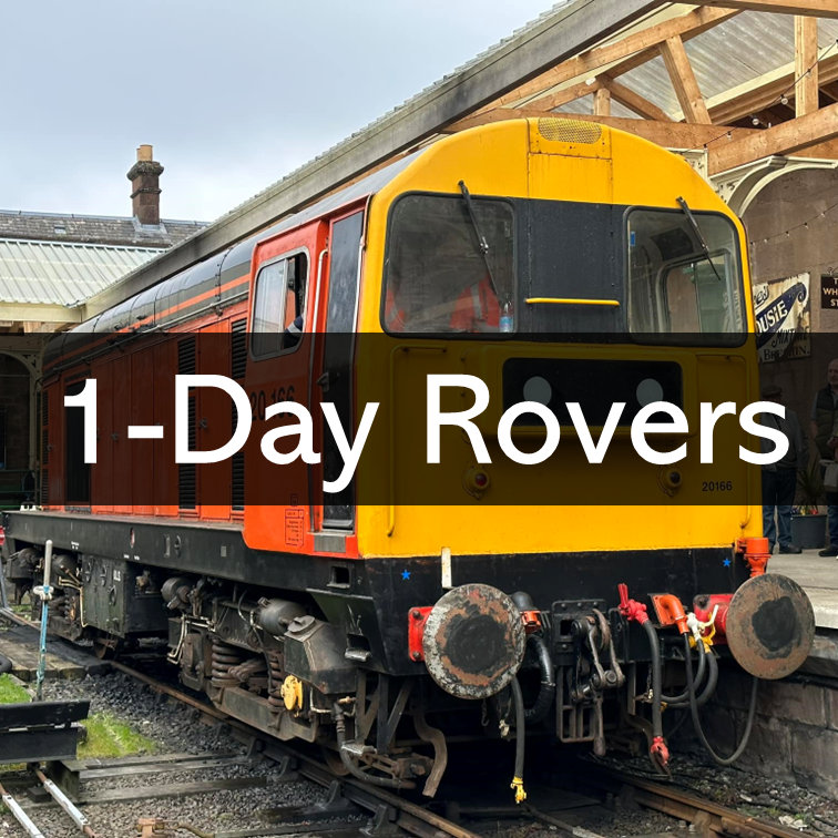 1-Day Rovers