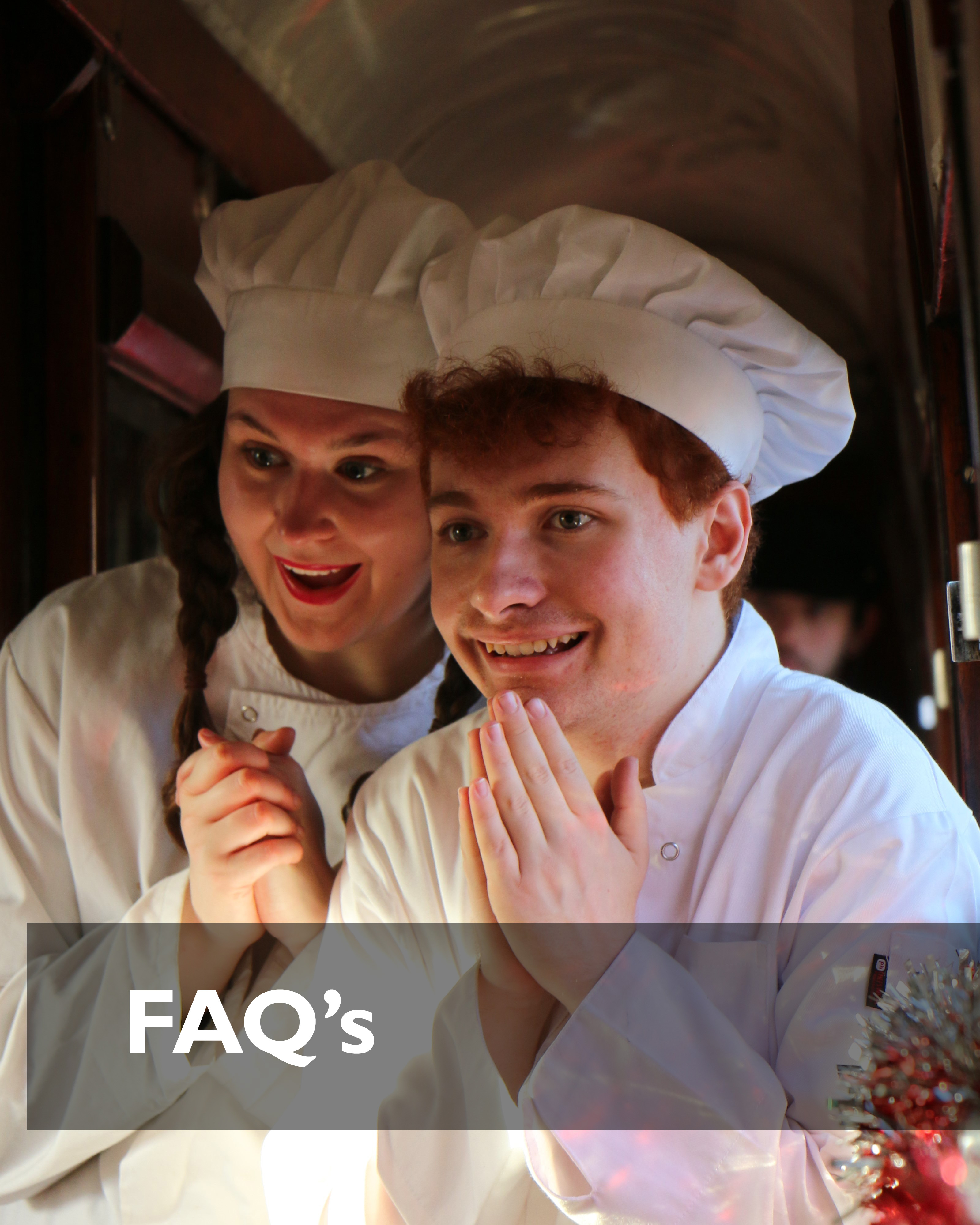 FAQ's