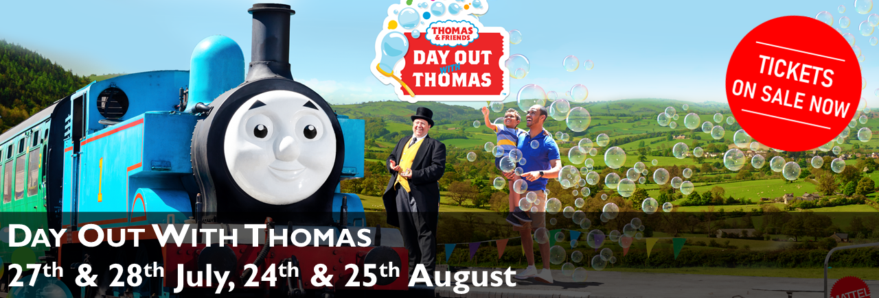 Day Out With Thomas